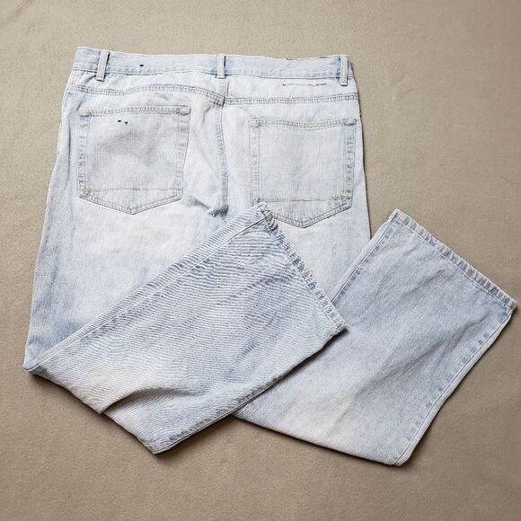 Vintage Mecca Jeans. Light wash Jeans Size 38 - Picture 6 of 12